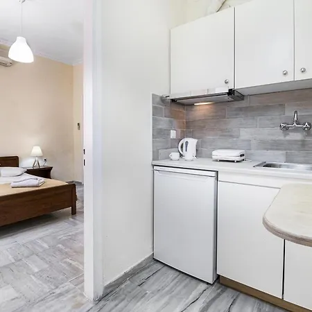 Tasoula With Sea View 1 Lejlighed