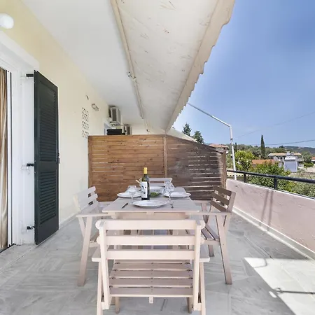 Tasoula With Sea View 1 Nikiana