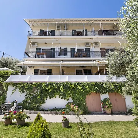 Tasoula With Sea View 1 Lejlighed Nikiana