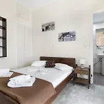 Tasoula With Sea View 1 Apartment Nikiana