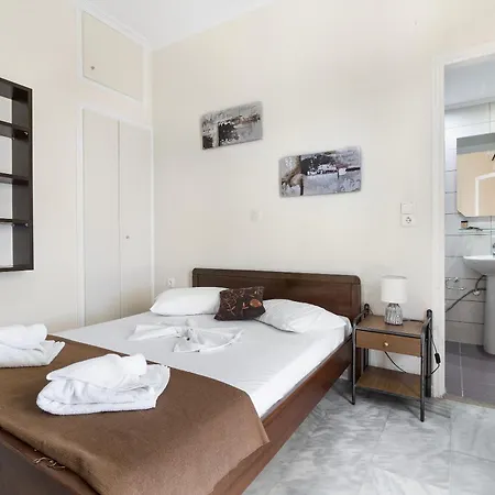 Tasoula With Sea View 1 Apartment Nikiana