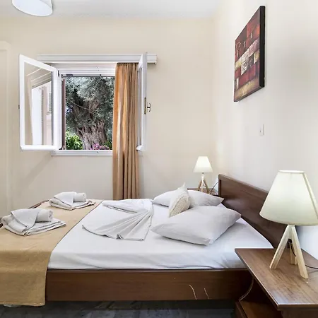 Apartment Tasoula With Sea View 1 Nikiana