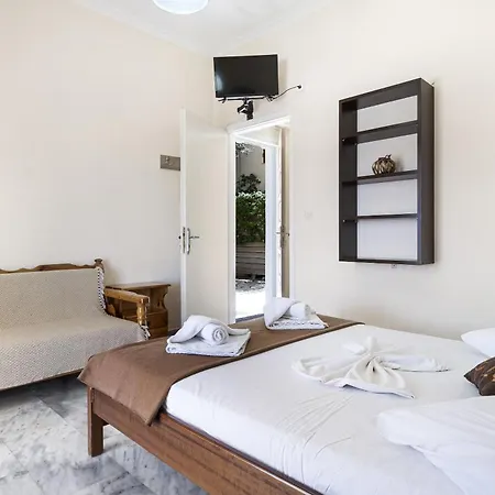 Tasoula With Sea View 1 Apartment *