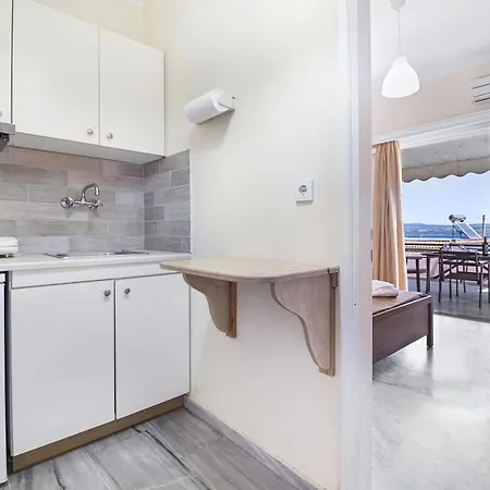 Apartment Tasoula With Sea View 1 Nikiana