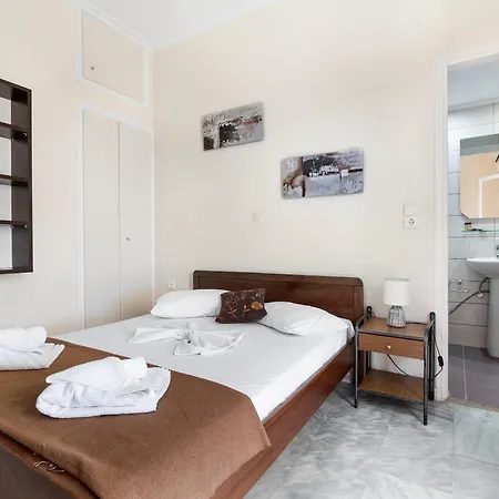 Apartamento Tasoula With Sea View 1 *