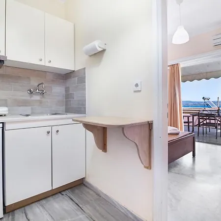 Tasoula With Sea View 1 Apartamento