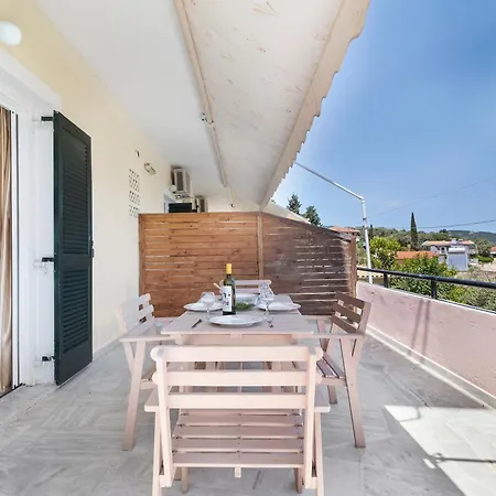 Apartamento Tasoula With Sea View 1 *