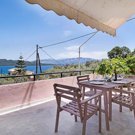 Apartamento Tasoula With Sea View 1 Nikiana