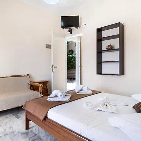 Tasoula With Sea View 1 Apartamento *
