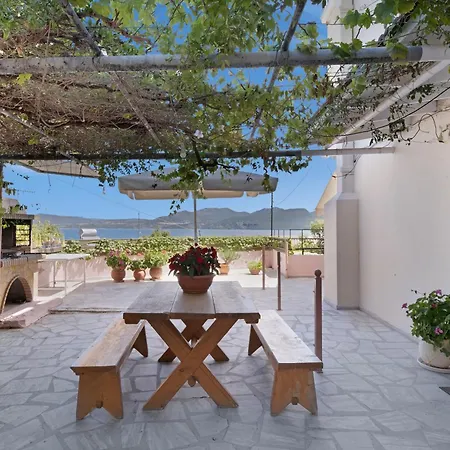 Tasoula With Sea View 1 Apartamento *