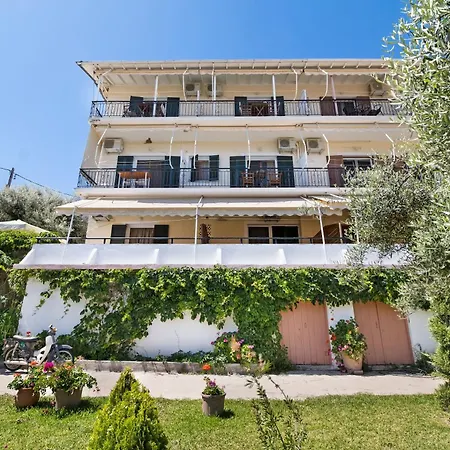 Apartamento Tasoula With Sea View 1 Nikiana