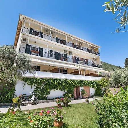 Apartamento Tasoula With Sea View 1 Nikiana