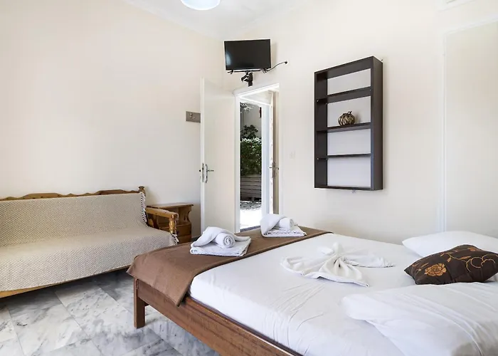 Tasoula With Sea View 1 Lägenhet *