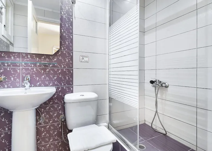 Tasoula With Sea View 1 Lägenhet