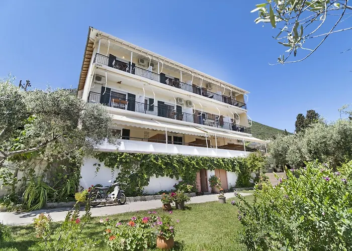 Tasoula With Sea View 1 Lägenhet