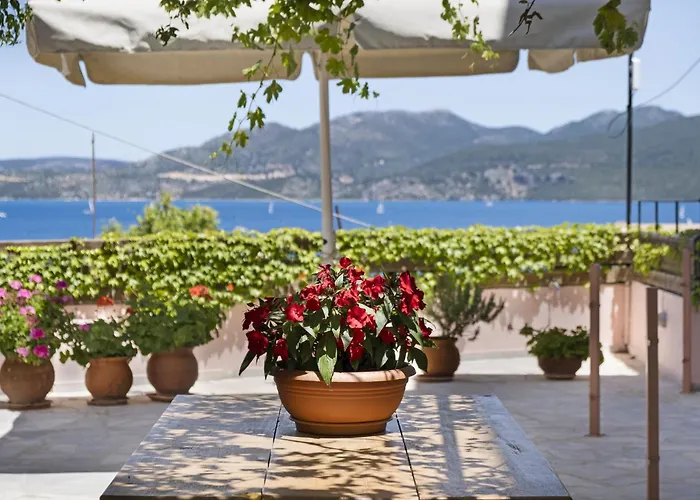 Tasoula With Sea View 1 Lägenhet